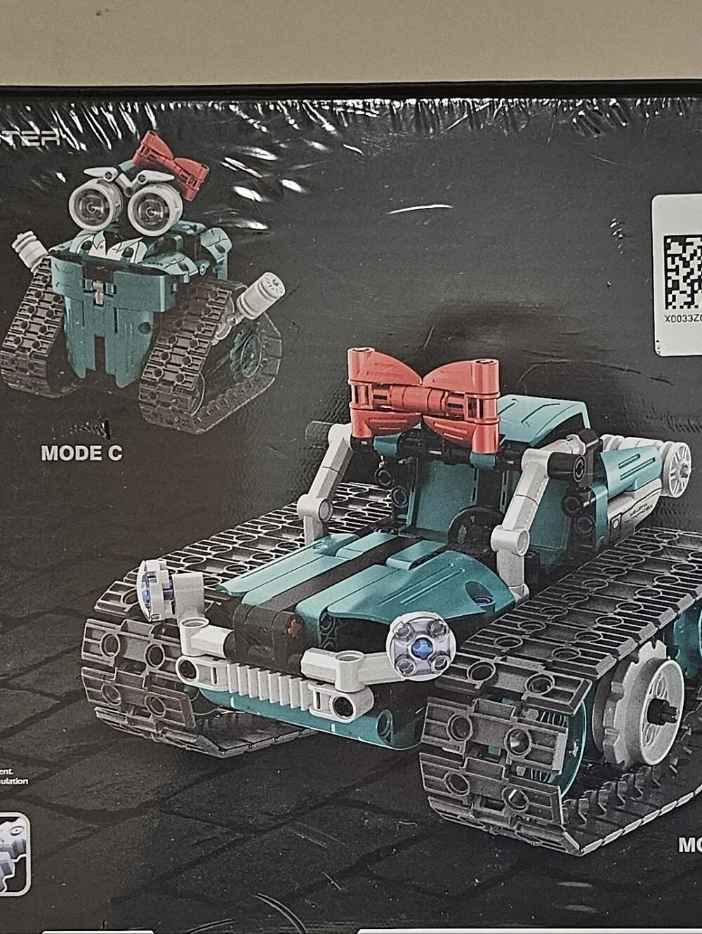 Brand New IQKidz Remote Control Stem Building Kit Mechanical Master RC Robot